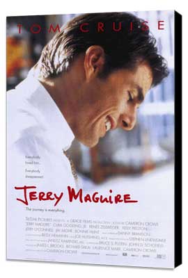 Jerry Maguire Movie Posters From Movie Poster Shop