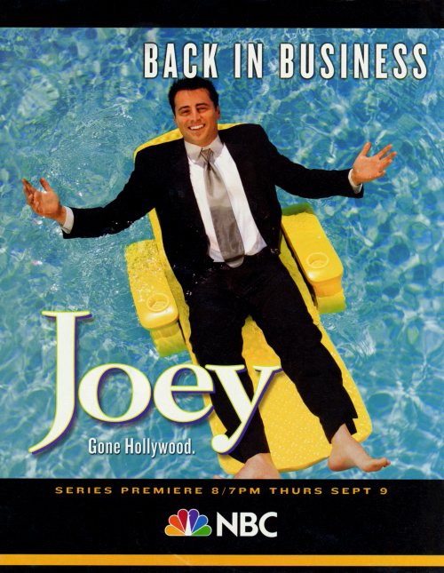 Joey Movie Posters From Movie Poster Shop