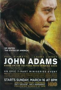 John Adams Movie Posters From Movie Poster Shop