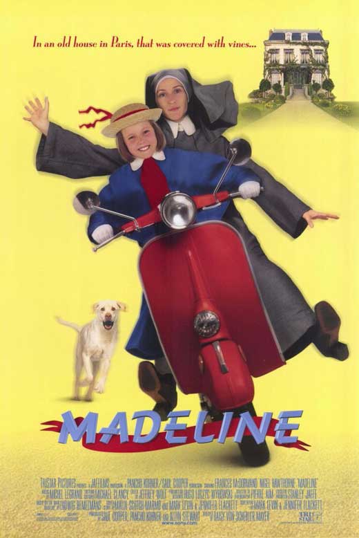 Madeline Movie Posters From Movie Poster Shop