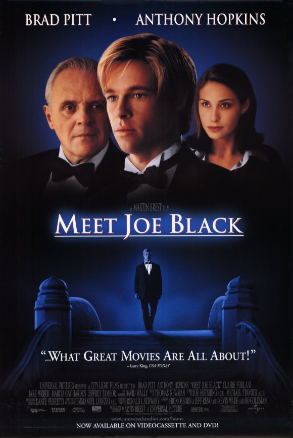 Meet Joe Black Movie Posters From Movie Poster Shop