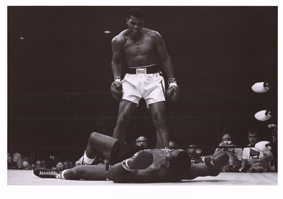 Muhammad Ali - Sonny Liston Movie Posters From Movie Poster Shop