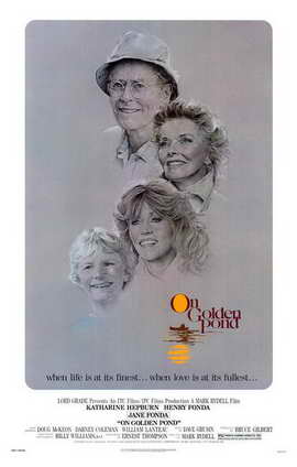 On Golden Pond Movie Posters From Movie Poster Shop