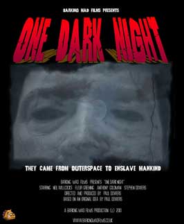 One Dark Night Movie Posters From Movie Poster Shop