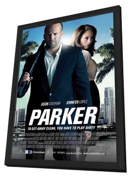 Parker Movie Posters From Movie Poster Shop