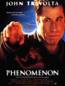 Phenomenon Movie Posters From Movie Poster Shop