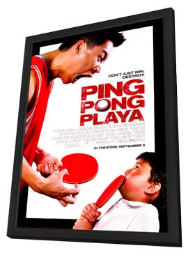 Ping Pong Playa Movie Posters From Movie Poster Shop