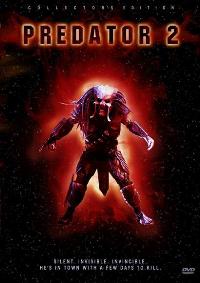 Predator 2 Movie Posters From Movie Poster Shop