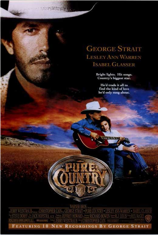 Pure Country Movie Posters From Movie Poster Shop