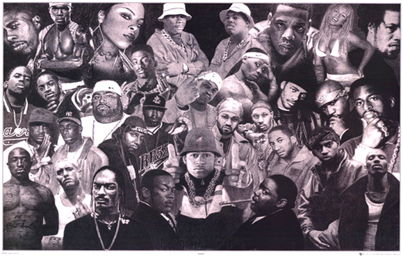 Rap Legends Movie Posters From Movie Poster Shop
