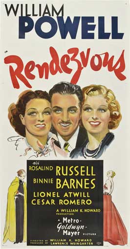 Rendezvous Movie Posters From Movie Poster Shop