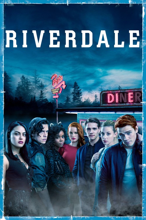 Riverdale Tv Movie Posters From Movie Poster Shop