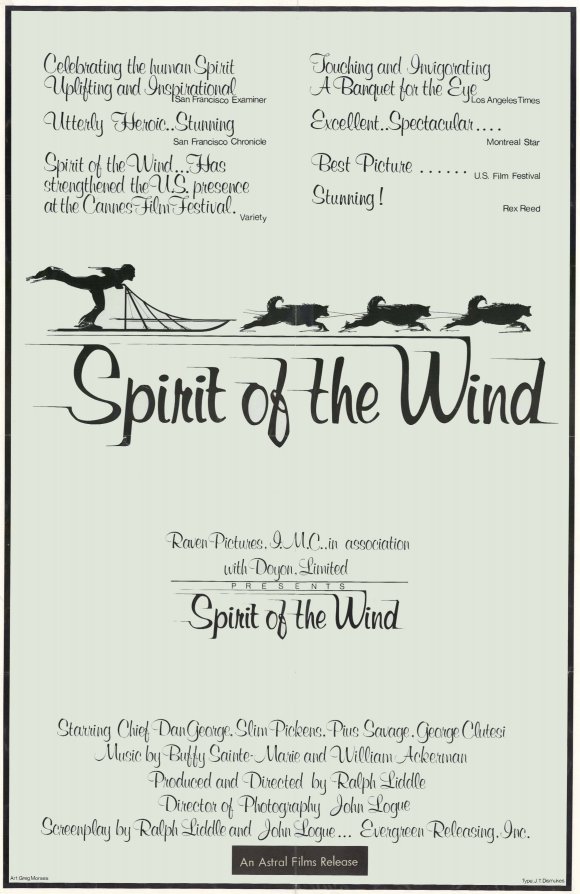 Spirit of the Wind movie