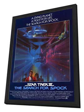 Star Trek 3: The Search for Spock Movie Posters From Movie Poster Shop