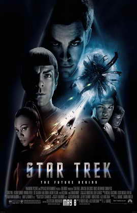 Star Trek XI Movie Posters From Movie Poster Shop