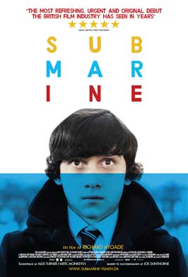 Submarine Movie Posters From Movie Poster Shop