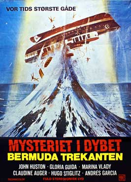 The Bermuda Triangle Movie Posters From Movie Poster Shop