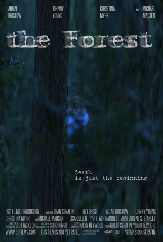 The Forest Movie Posters From Movie Poster Shop