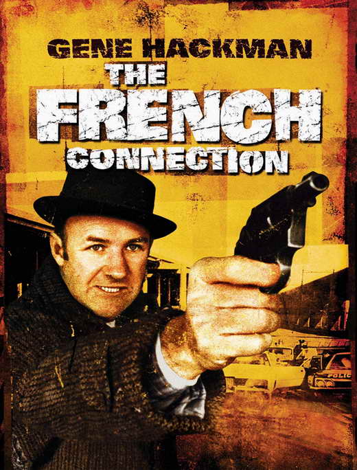 The French Connection Movie Posters From Movie Poster Shop