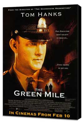 The Green Mile Movie Posters From Movie Poster Shop