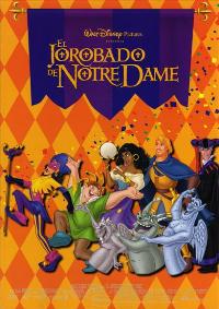 The Hunchback of Notre Dame Movie Posters From Movie Poster Shop