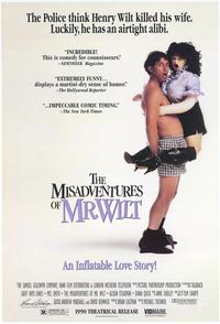 The Misadventures of Mr. Wilt movie