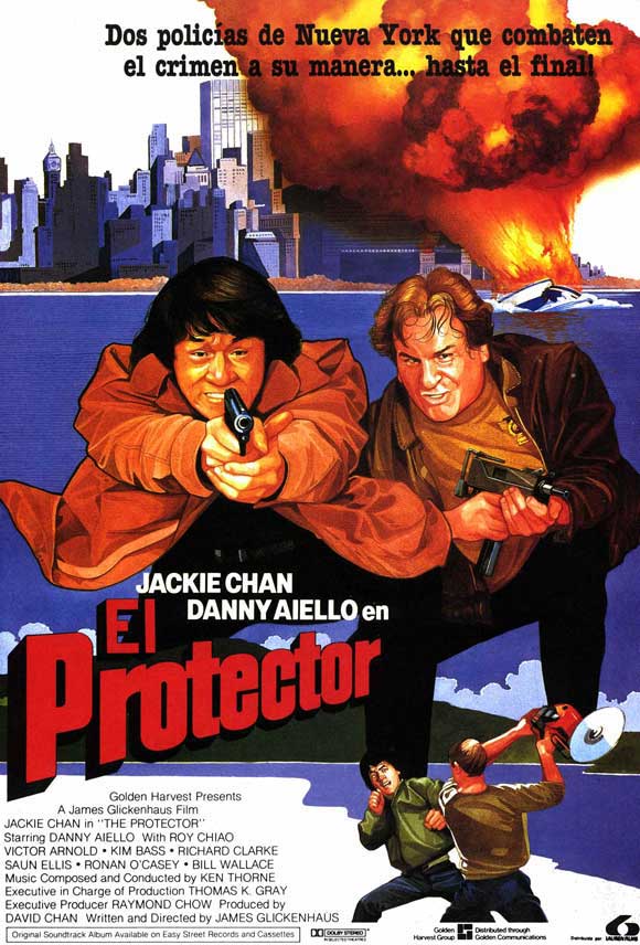 Protector Movie Posters From Movie Poster Shop