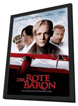 The Red Baron Movie Posters From Movie Poster Shop