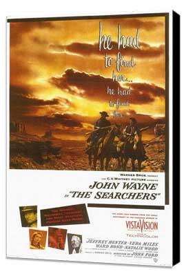 The Searchers Movie Posters From Movie Poster Shop