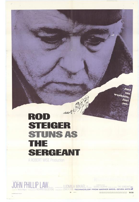 The Sergeant movie