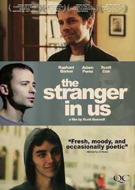 The Stranger in Us movie