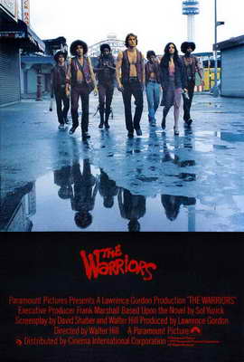 The Warriors Movie Posters From Movie Poster Shop