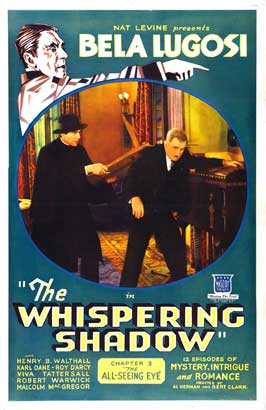 The Whispering Shadow movie