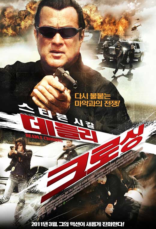 TheCinema3satu: Lethal Justice (2011) DVDRip