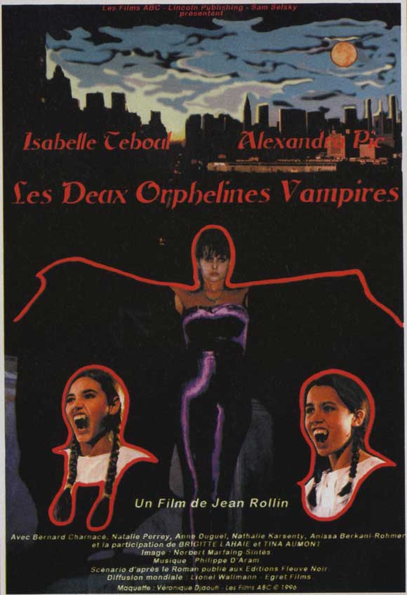 Two Orphan Vampires movie