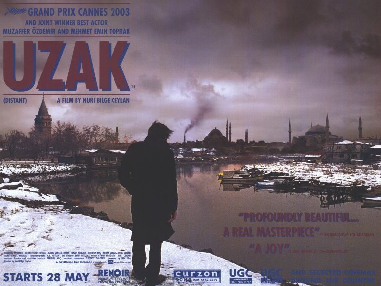 Image result for uzak poster
