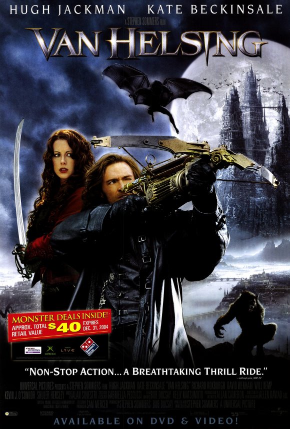 Van Helsing Movie Quotes. QuotesGram