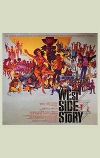 West Side Story Movie Posters From Movie Poster Shop