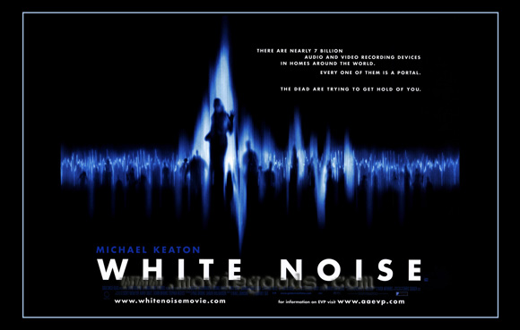 White Noise Movie Posters From Movie Poster Shop