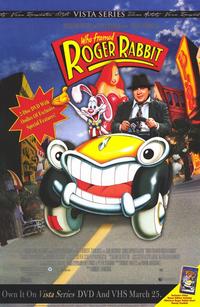 Who Framed Roger Rabbit Movie Posters From Movie Poster Shop