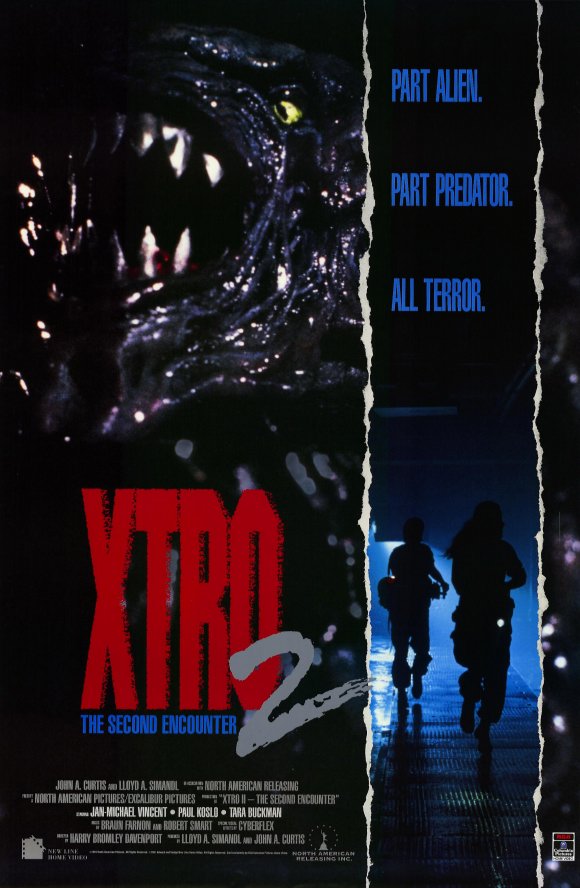 Xtro II: The Second Encounter movie